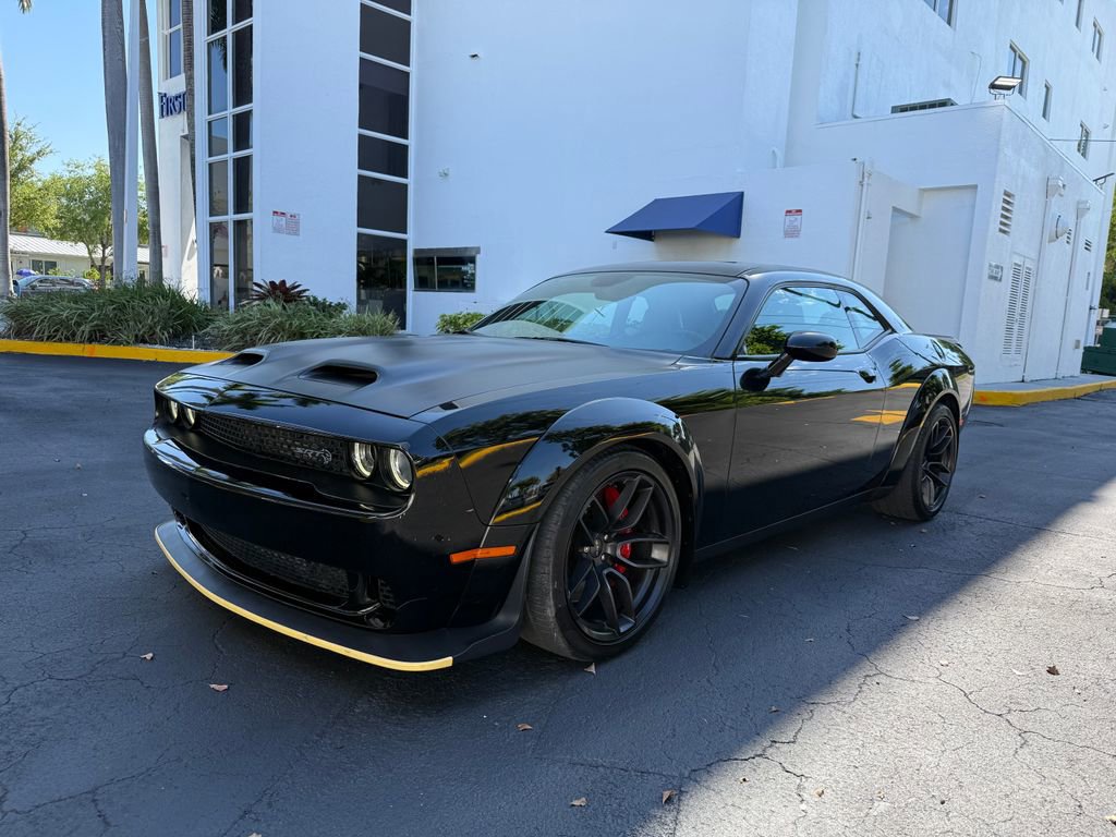 Used 2019 Dodge Challenger SRT Hellcat Redeye image 21