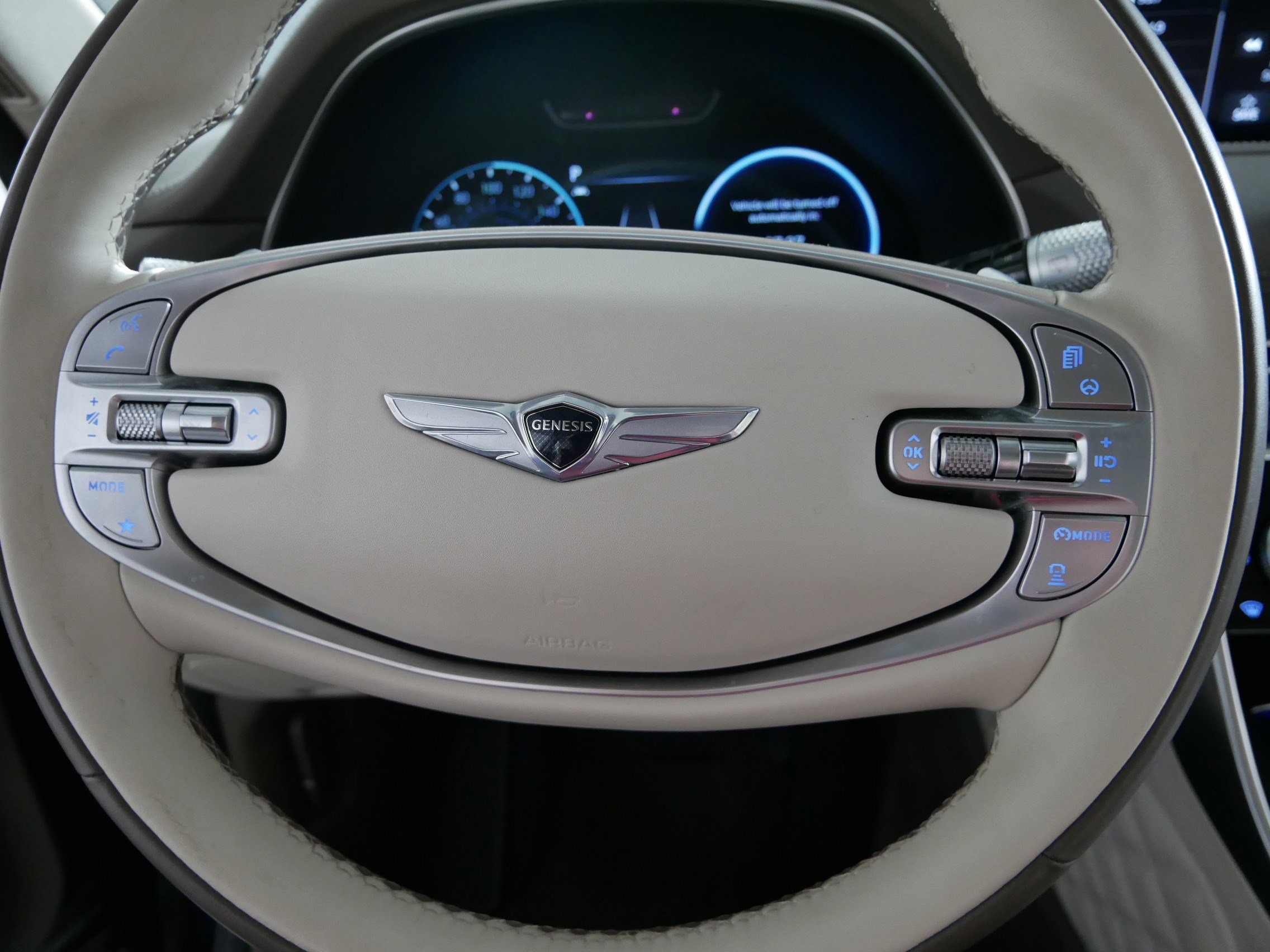 Used 2021 Genesis GV80 3.5T w/ Prestige Package 07 image 25