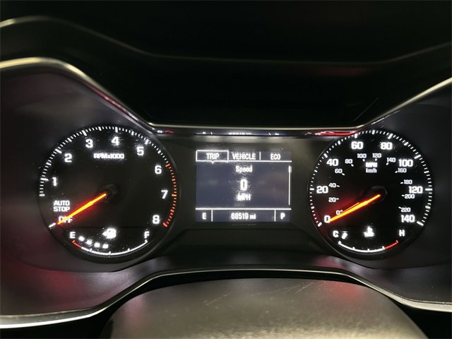 Certified 2022 Chevrolet TrailBlazer LT w/ Convenience Package image 15