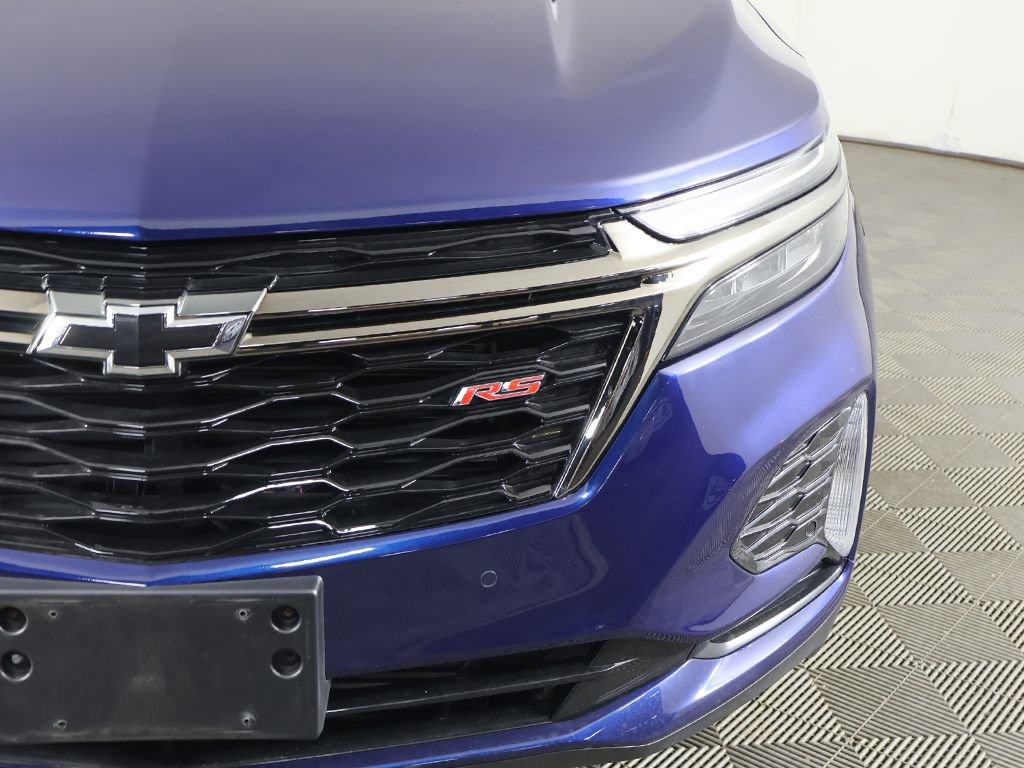 Used 2022 Chevrolet Equinox RS AWD/4WD image 14