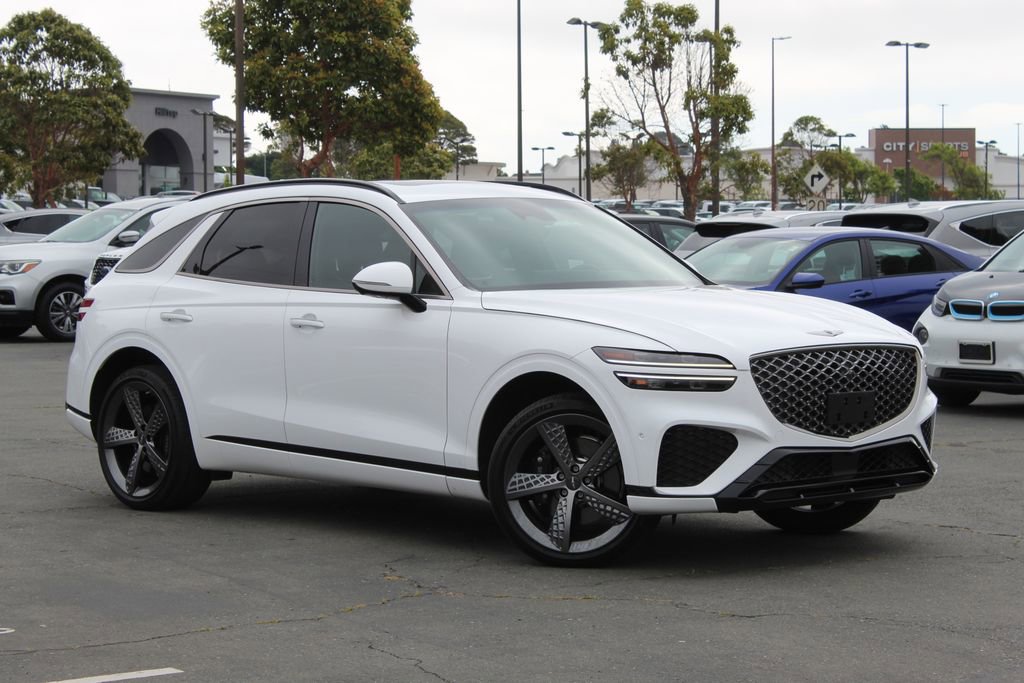 Used 2023 Genesis GV70 2.5T w/ Sport Prestige Package AWD/4WD image 1