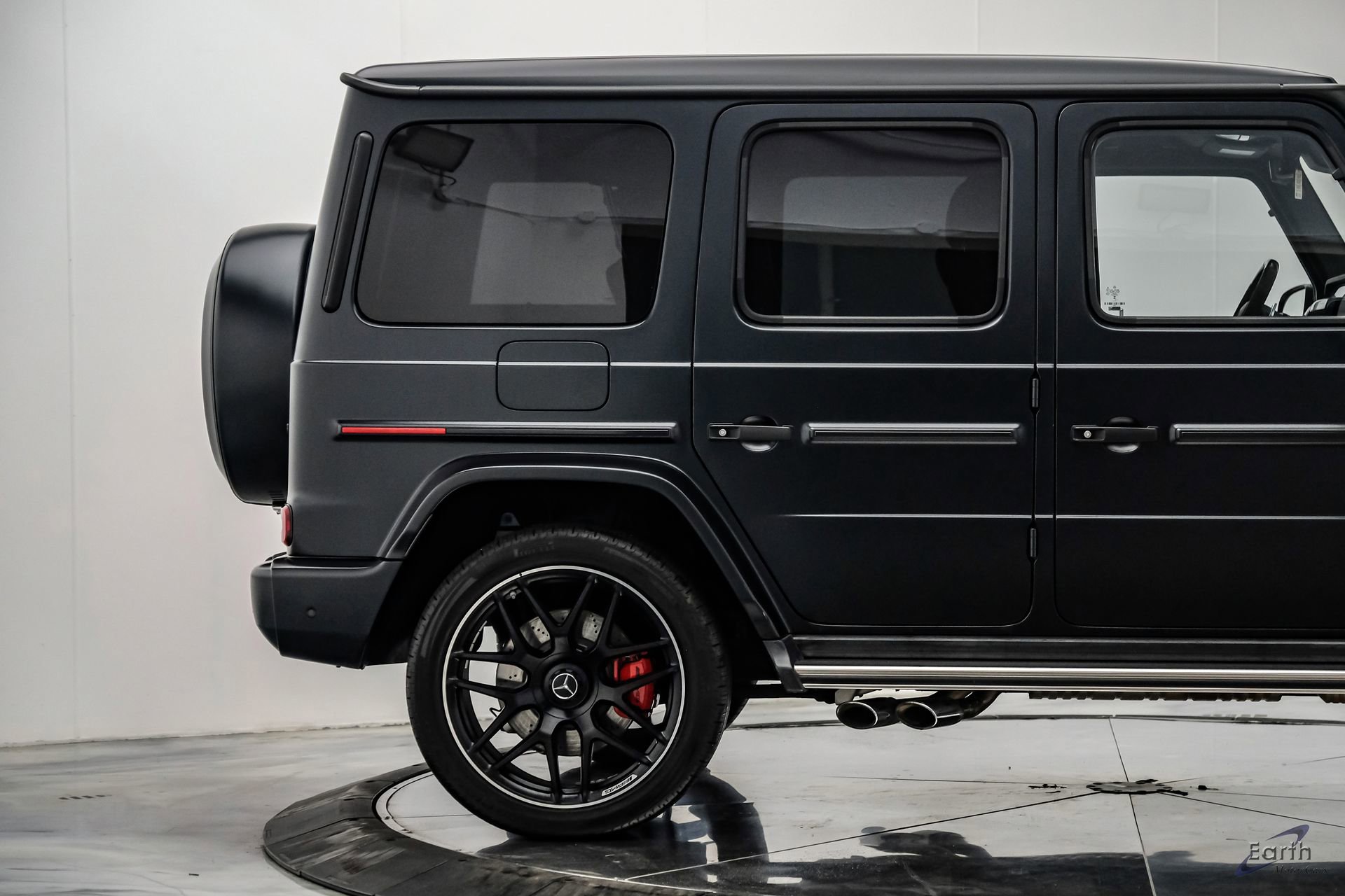 Used 2024 Mercedes-Benz G 63 AMG 4MATIC image 22
