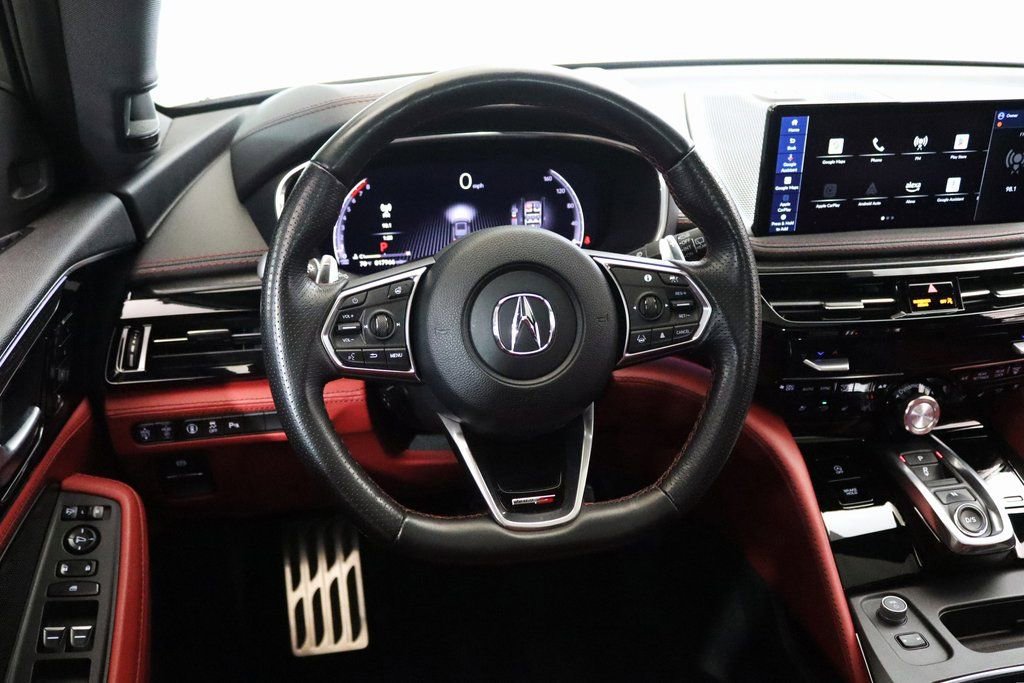 Certified 2025 Acura MDX Type S image 15