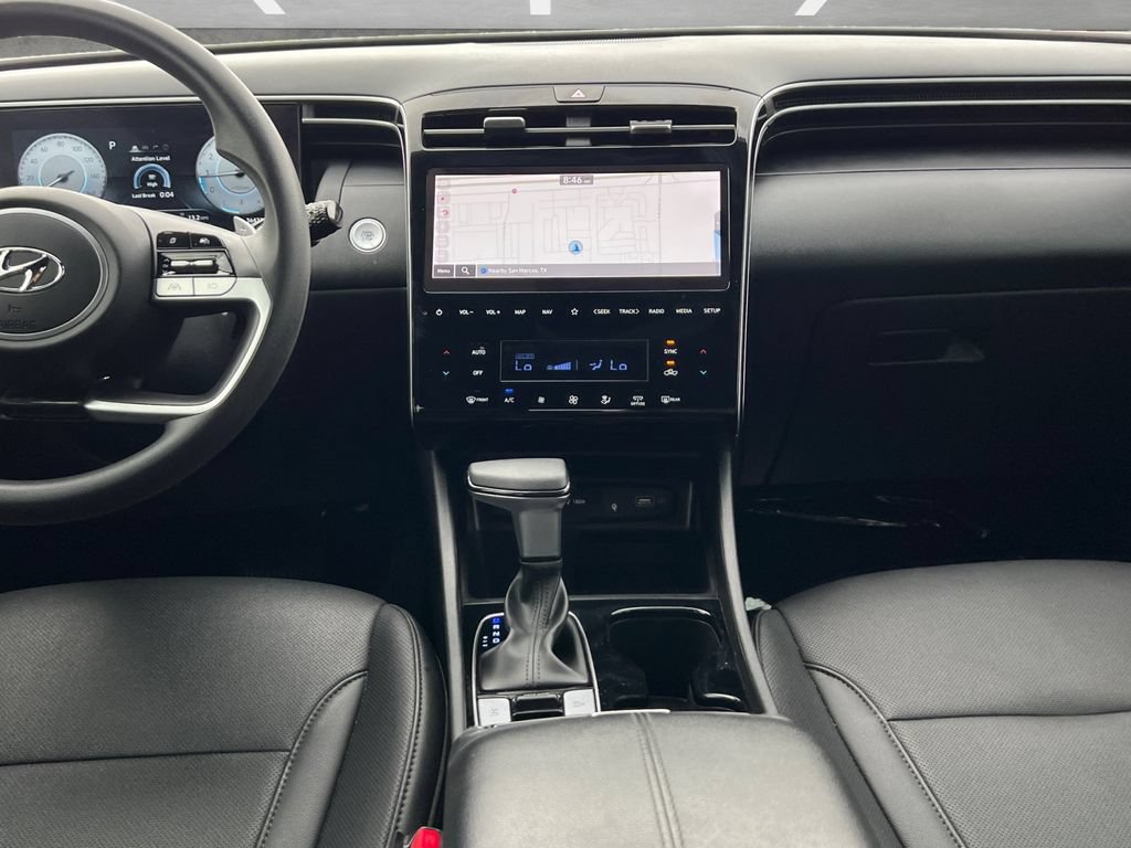 Used 2024 Hyundai Santa Cruz Night AWD/4WD image 3