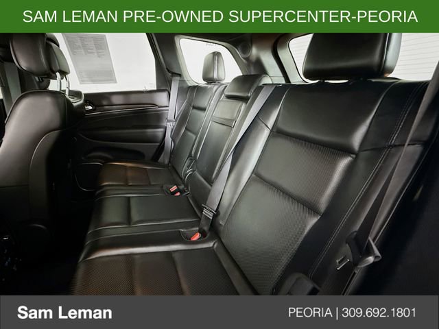 Used 2019 Jeep Grand Cherokee High Altitude AWD/4WD image 26