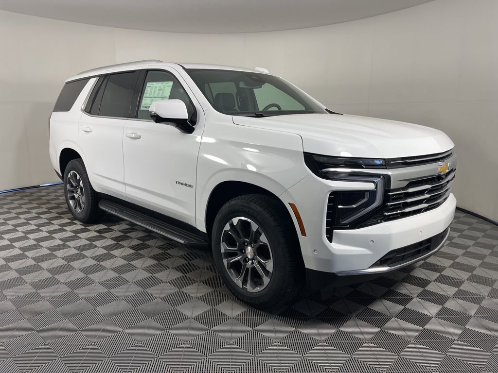 New 2026 Chevrolet Tahoe LT w/ Comfort Package image 6