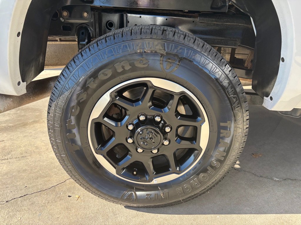 Used 2016 RAM 2500 Laramie w/ Convenience Group image 55