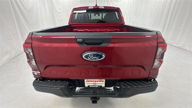 Used 2025 Ford Ranger XLT w/ Advanced Towing Package image 4