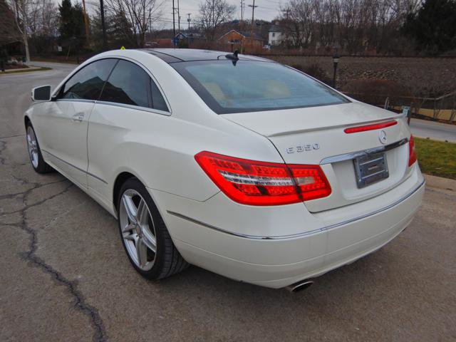 Used 2013 Mercedes-Benz E 350 Coupe w/ Premium 1 Pkg image 6