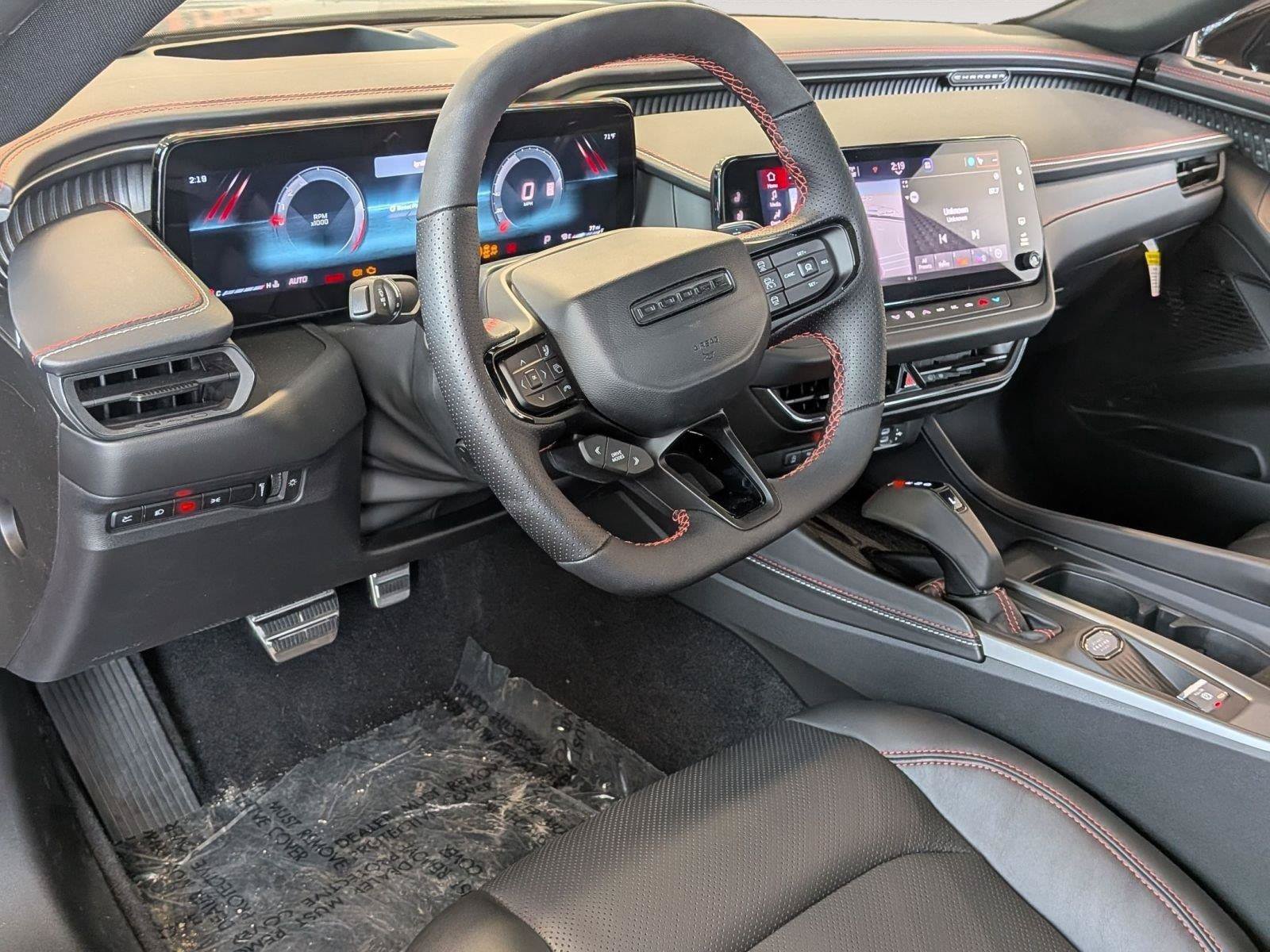 New 2026 Dodge Charger Scat Pack AWD/4WD image 36