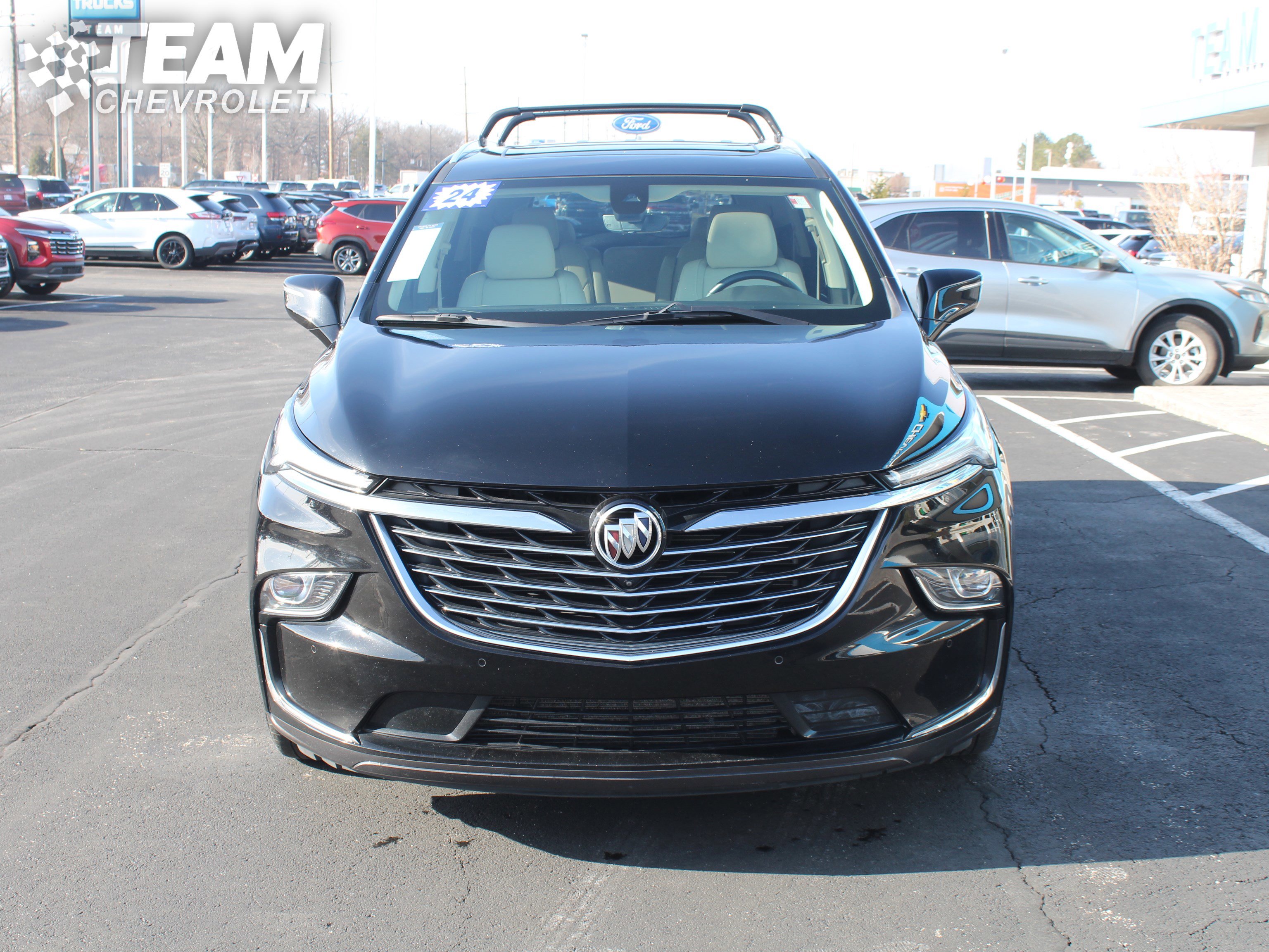 Certified 2024 Buick Enclave Essence w/ Experience Buick Package image 9