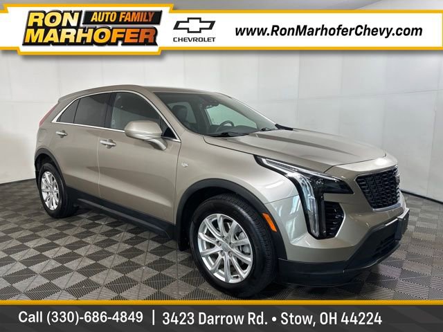 Used 2023 Cadillac XT4 Luxury