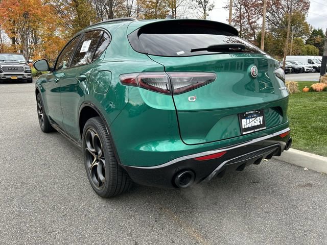 New 2025 Alfa Romeo Stelvio Sprint image 6