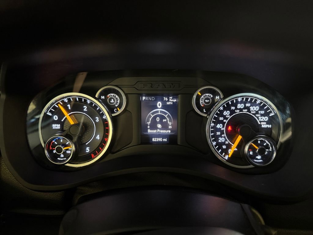 Used 2019 RAM 2500 Tradesman AWD/4WD image 16