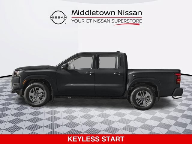 New 2026 Nissan Frontier SV w/ SV Convenience Package AWD/4WD image 4