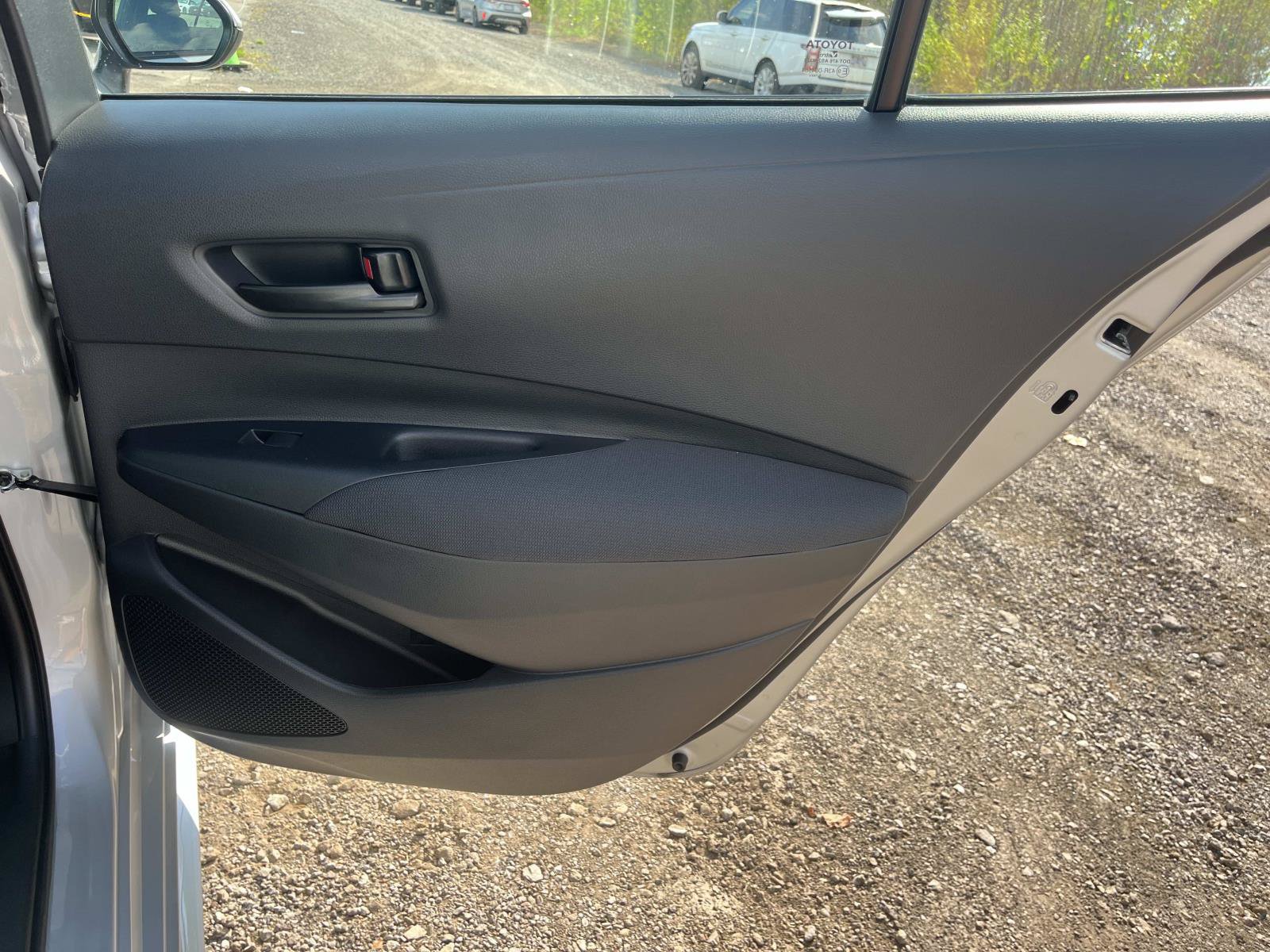 Used 2026 Toyota Corolla LE FWD image 22