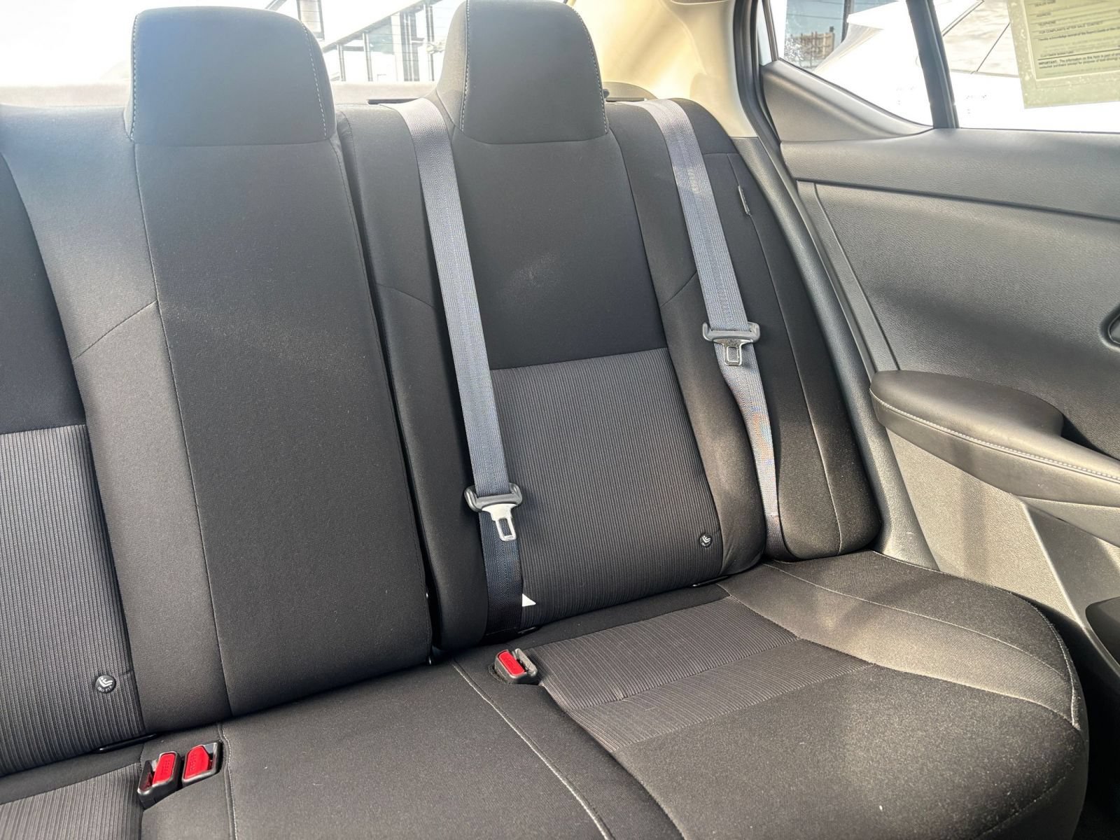 Used 2025 Nissan Sentra SV FWD image 34
