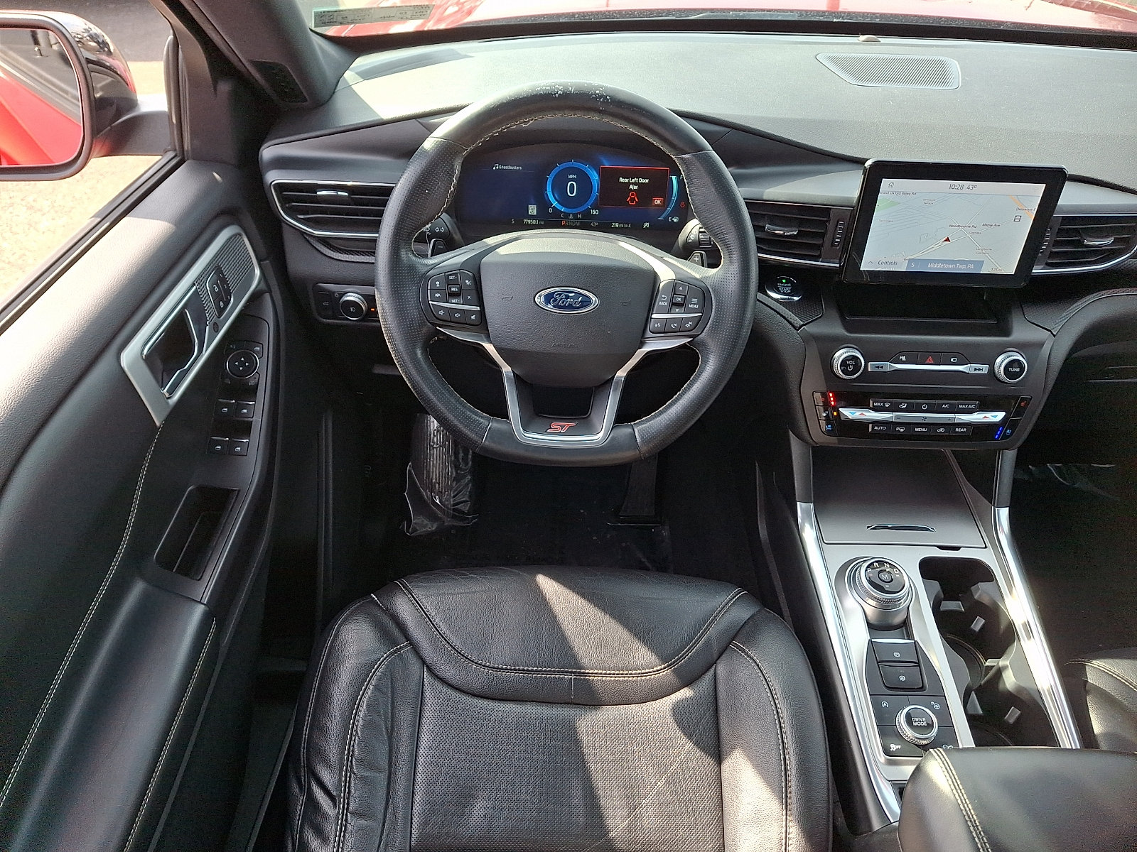 Used 2020 Ford Explorer ST AWD/4WD image 12