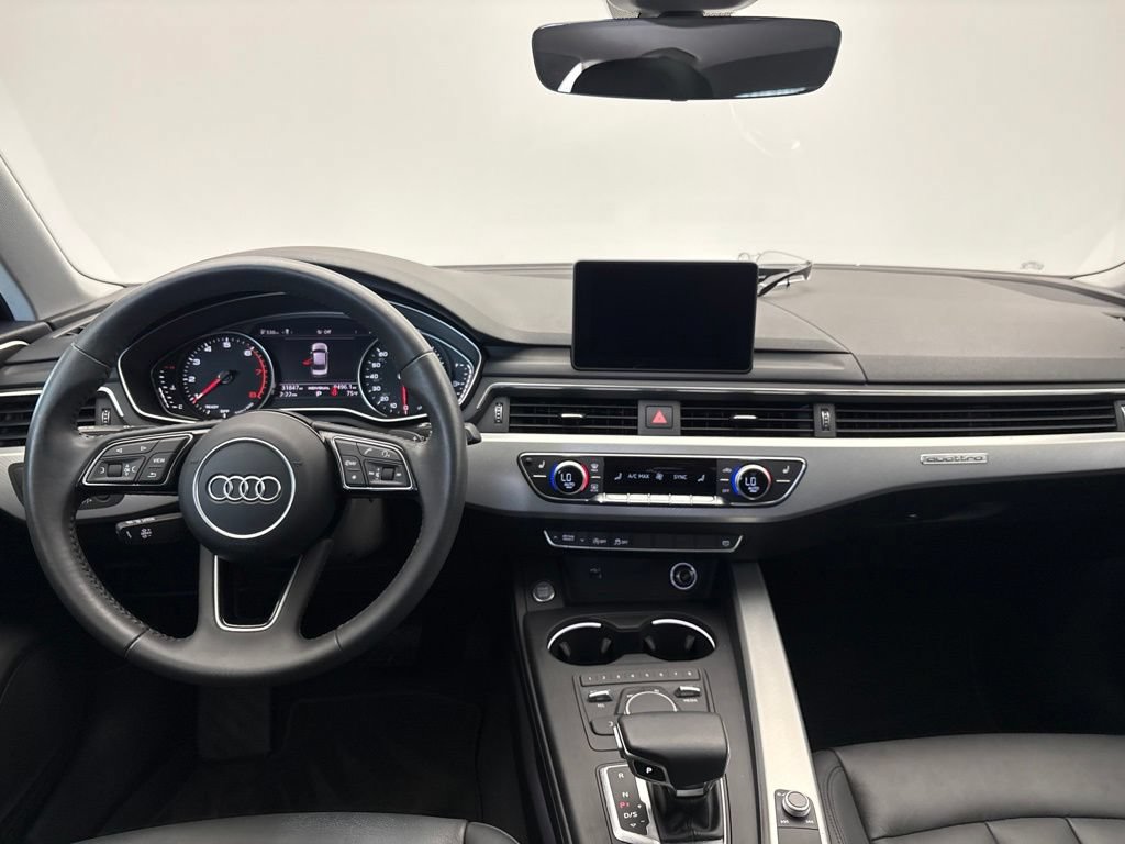 Used 2018 Audi A4 2.0T Premium w/ Convenience Package AWD/4WD image 21