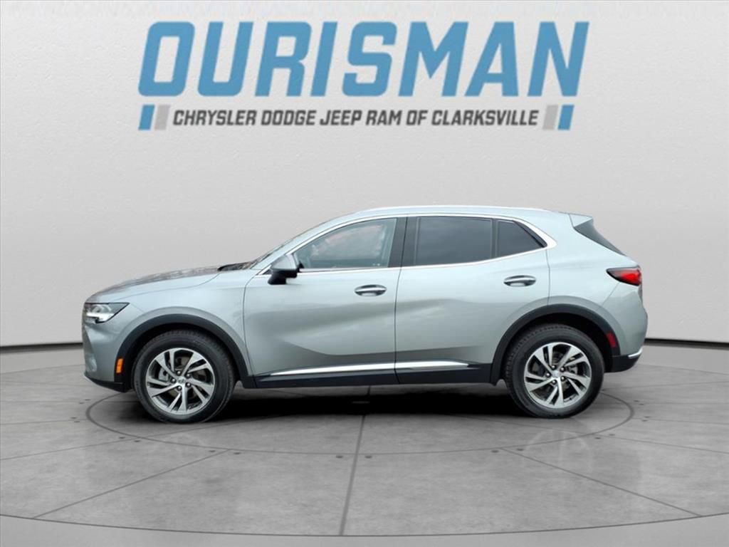 Used 2023 Buick Envision Essence image 6