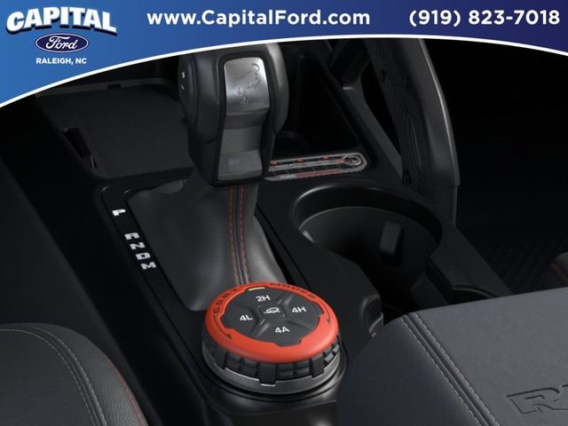 New 2026 Ford Bronco Raptor AWD/4WD image 17