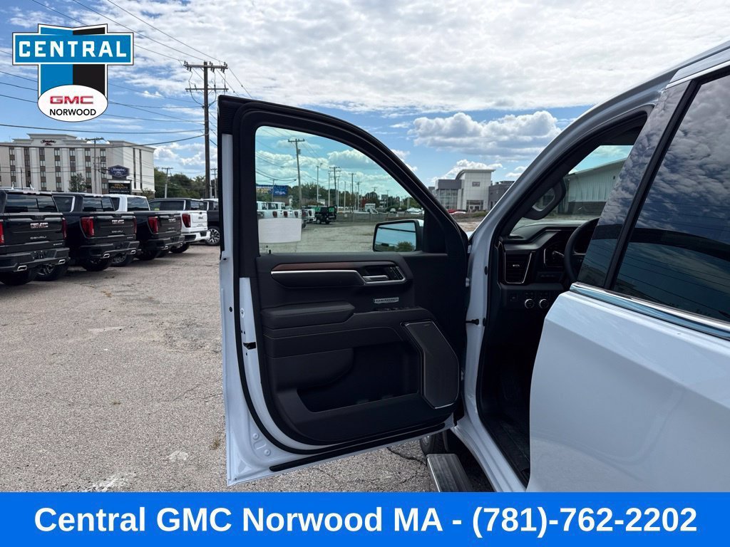 New 2026 GMC Sierra 1500 Denali AWD/4WD image 12