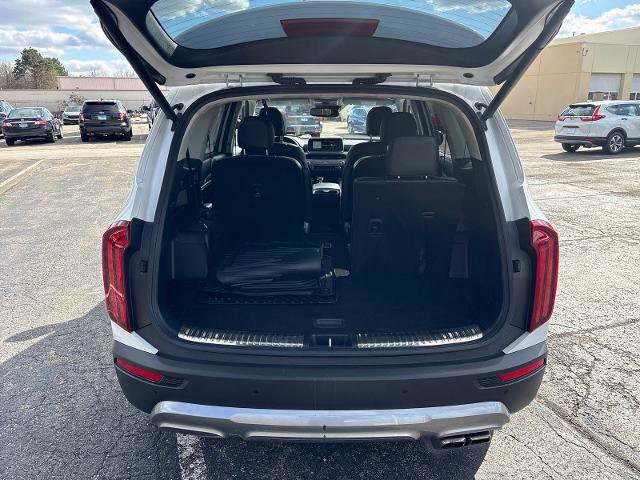 Used 2021 Kia Telluride SX w/ SX Prestige Package AWD/4WD image 22