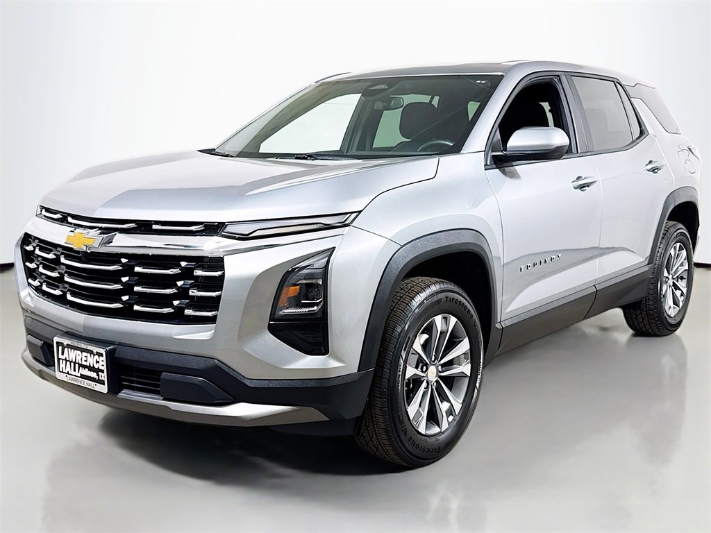Used 2025 Chevrolet Equinox LT