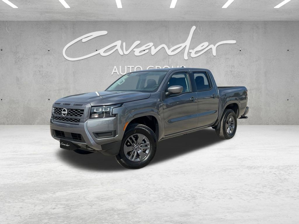 New 2026 Nissan Frontier SV w/ Tow Package image 1
