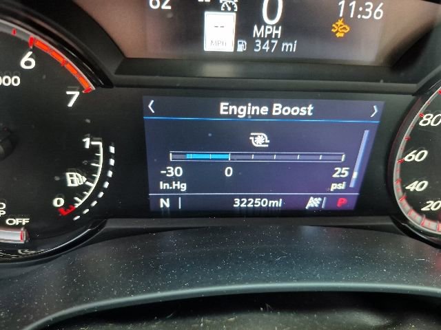 Used 2023 Cadillac CT4 V w/ Navigation Package AWD/4WD image 9