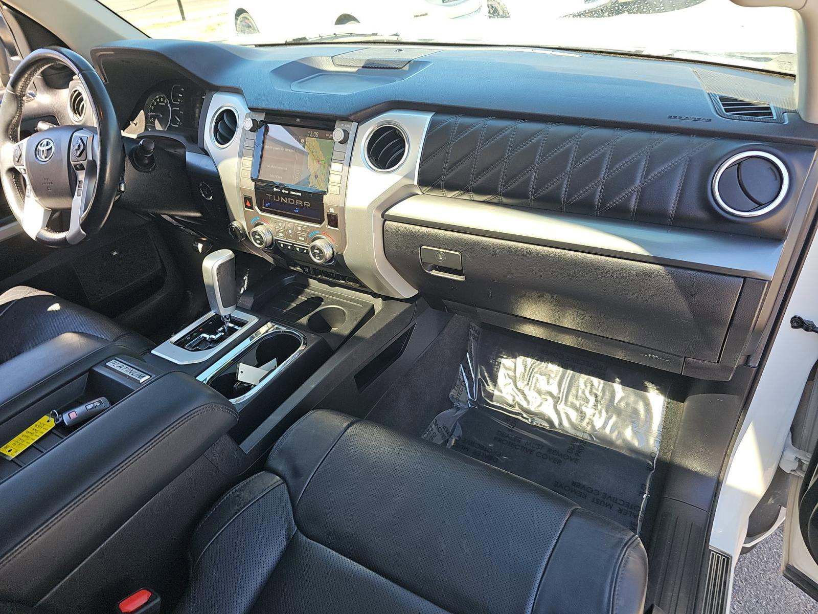 Used 2020 Toyota Tundra Platinum AWD/4WD image 12