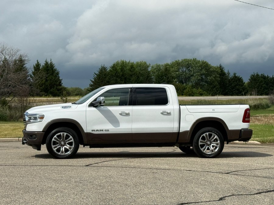 Used 2020 RAM 1500 Longhorn AWD/4WD image 3