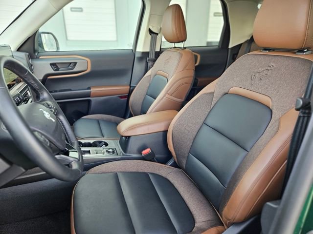 Used 2025 Ford Bronco Sport Outer Banks w/ Outer Banks Tech Package+ image 12