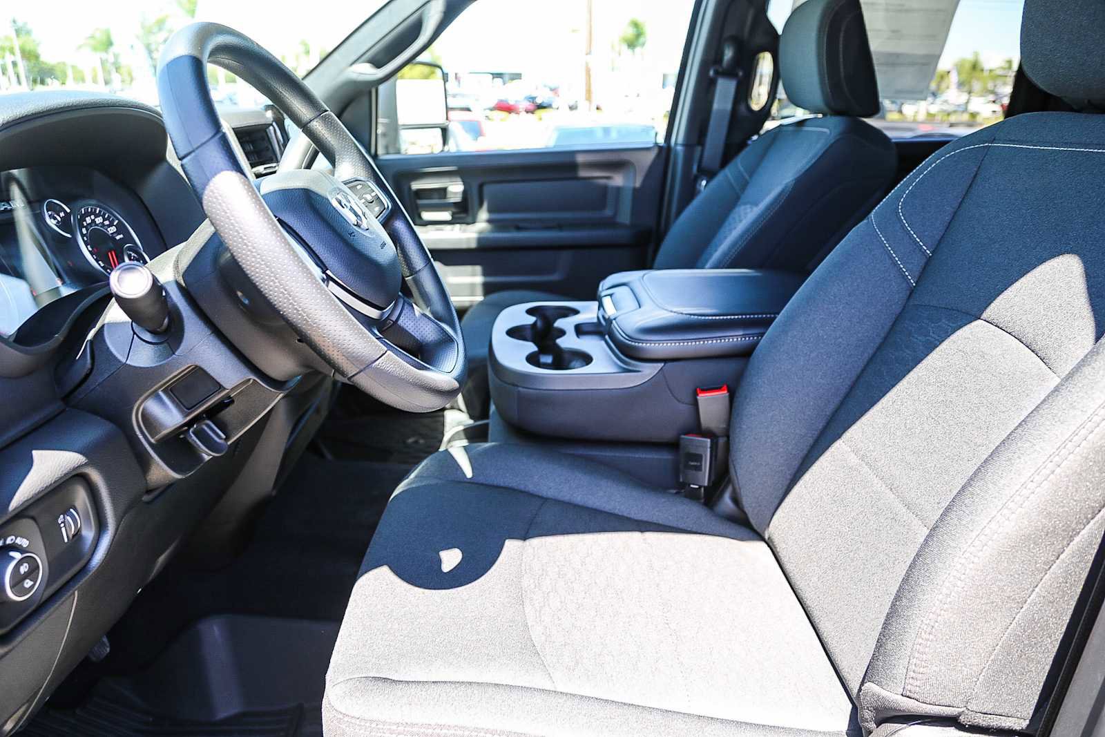 New 2025 RAM 2500 Tradesman image 17