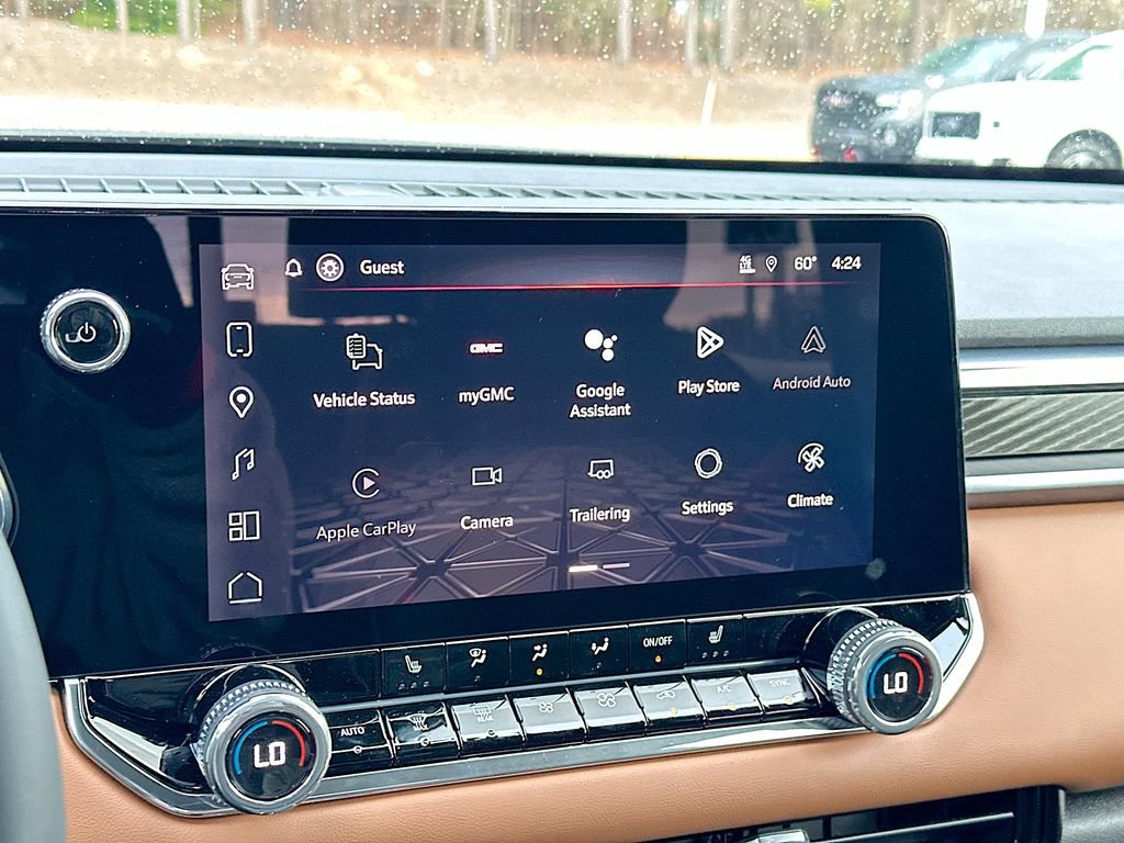 New 2026 GMC Canyon AT4 image 13