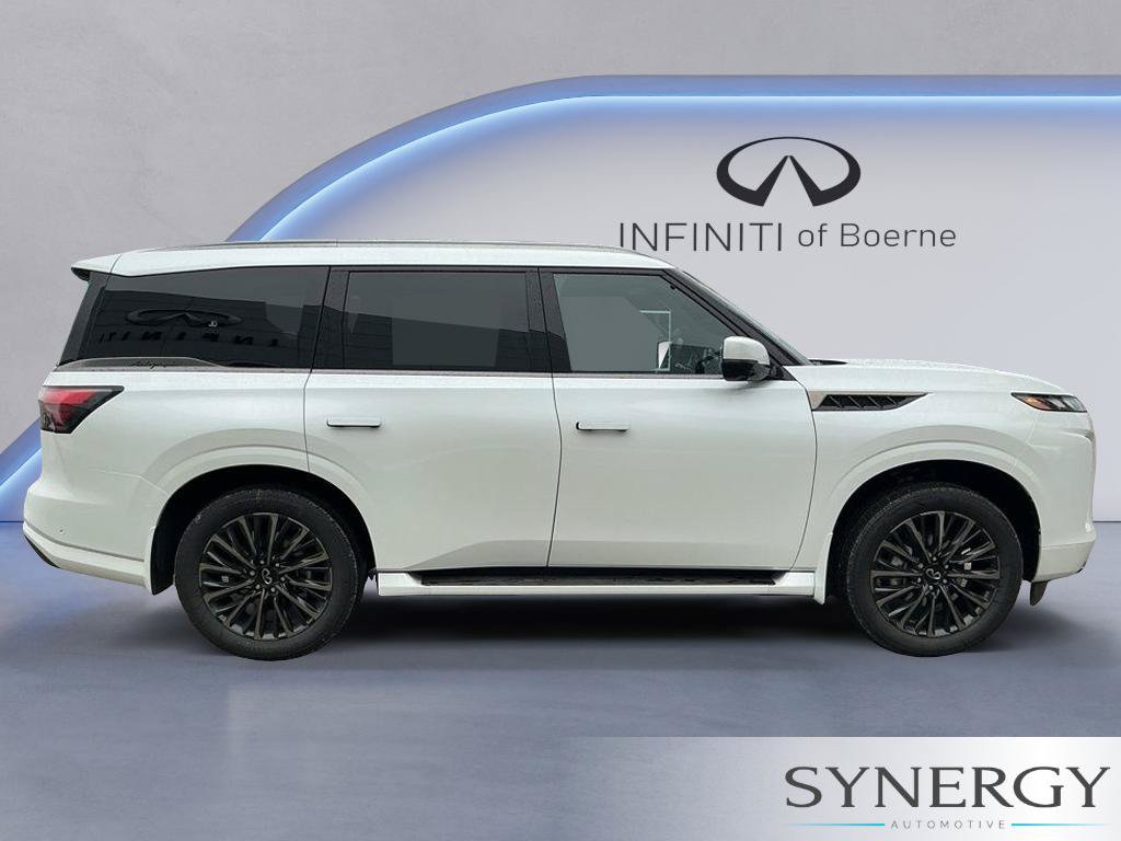 New 2026 INFINITI QX80 Autograph w/ Premium Cargo Package AWD/4WD image 5