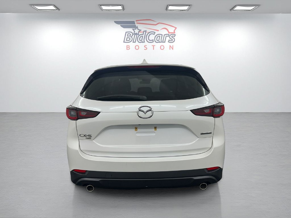 Used 2022 MAZDA CX-5 AWD 2.5 S w/ Select Package image 5
