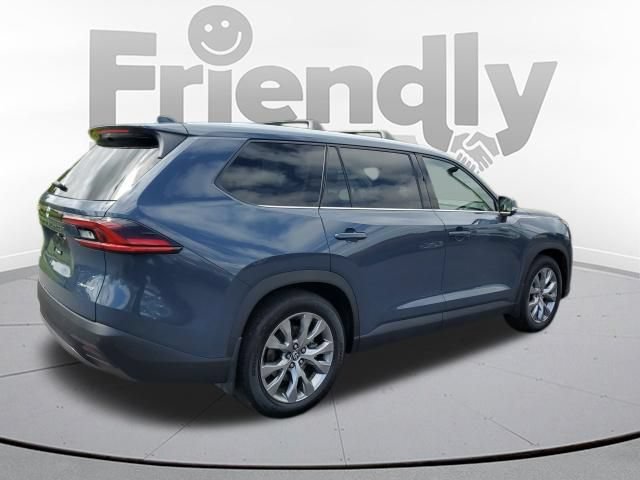 Used 2025 Toyota Grand Highlander AWD Hybrid image 5