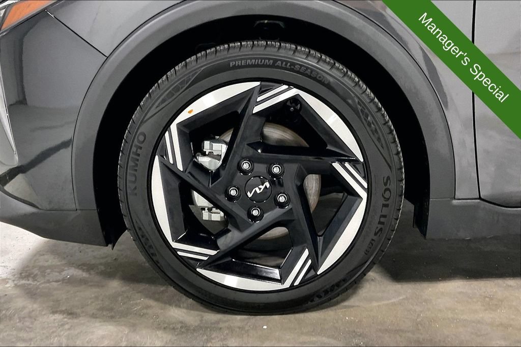 Used 2025 Kia K4 EX FWD image 10