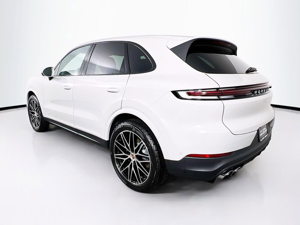 New 2026 Porsche Cayenne image 3