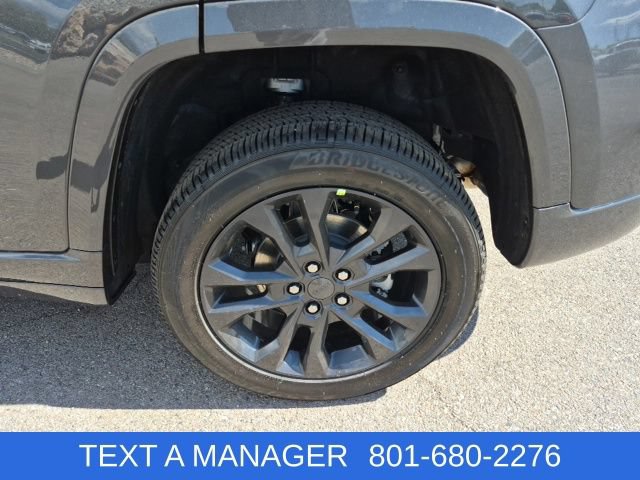 New 2026 Jeep Grand Cherokee Limited AWD/4WD image 5