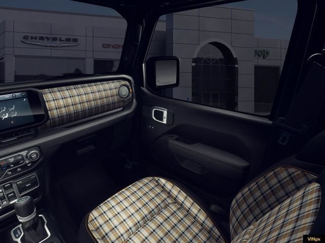 New 2026 Jeep Gladiator Sport AWD/4WD image 20