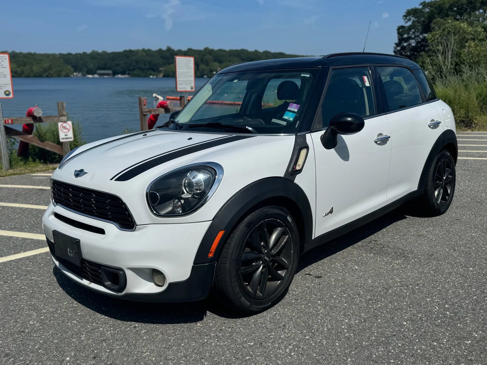 Used 2012 MINI Cooper Countryman S image 1