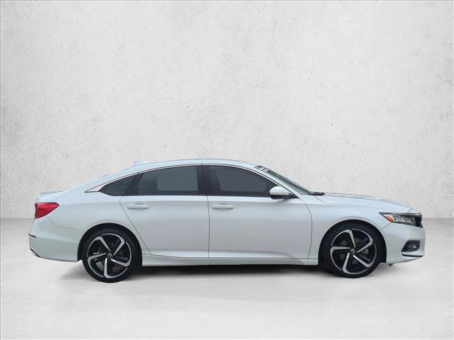 Used 2020 Honda Accord Sport image 4