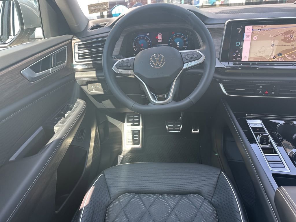 New 2026 Volkswagen Atlas SEL Premium R-Line image 13