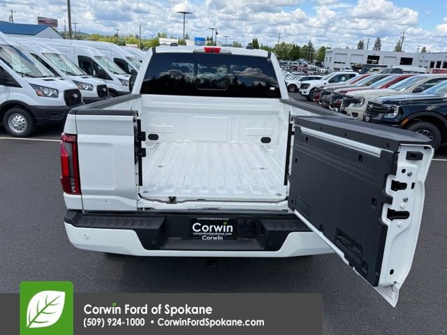 New 2025 Ford F150 Platinum AWD/4WD image 17