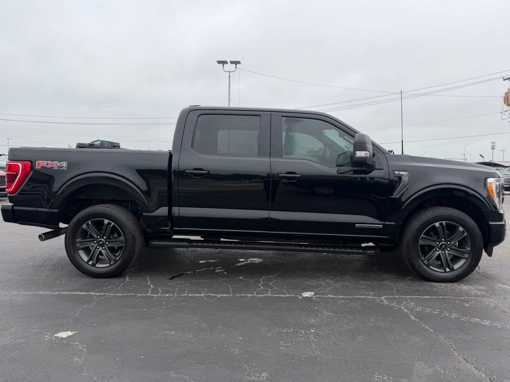 Used 2023 Ford F150 XLT w/ Equipment Group 302A High AWD/4WD image 3