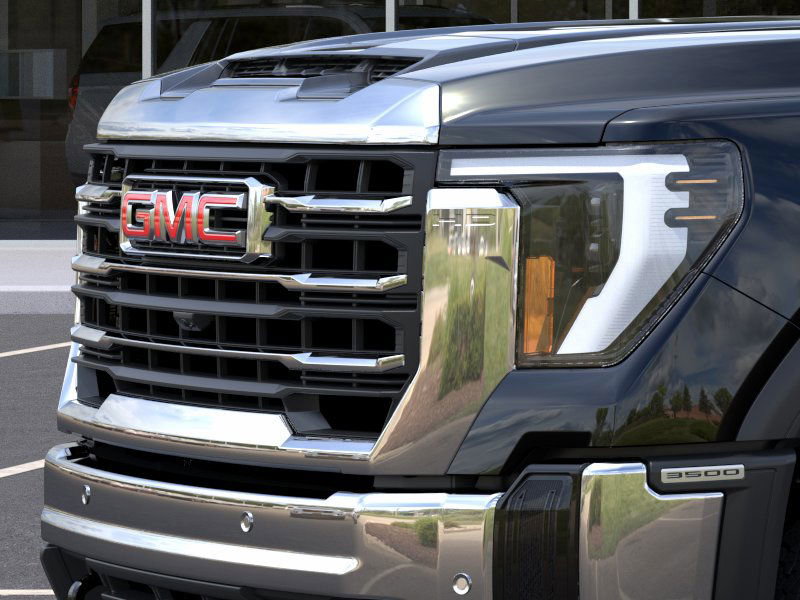 New 2026 GMC Sierra 3500 SLT w/ SLT Premium Package image 35