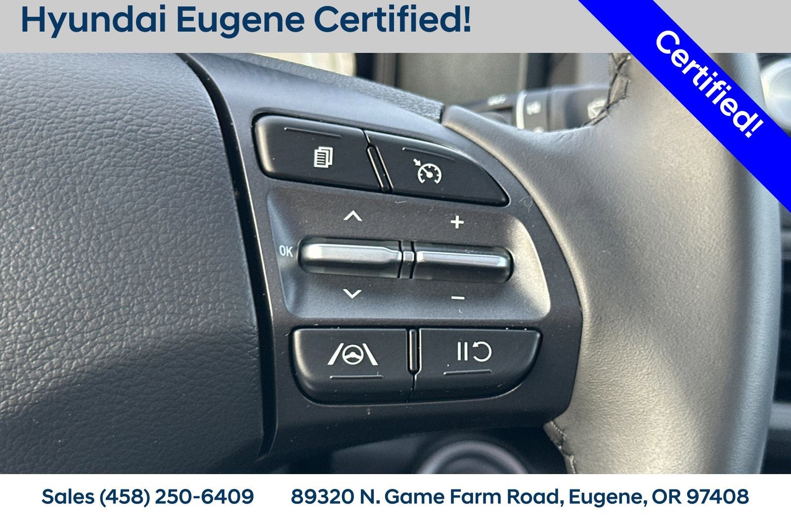 Used 2023 Hyundai Kona SEL w/ Cargo Package image 32