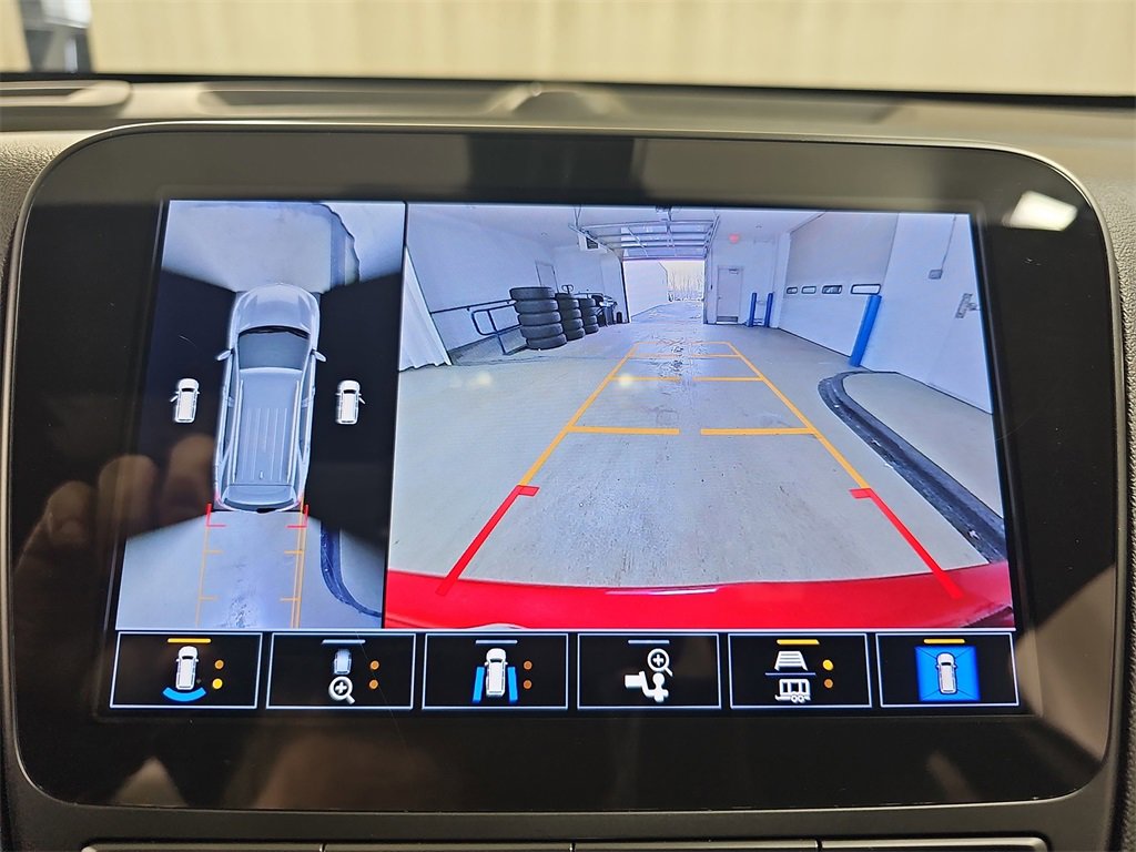 Certified 2023 Chevrolet Equinox RS w/ RS Leather Package image 27